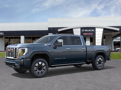 2026 GMC Sierra 2500 HD Denali