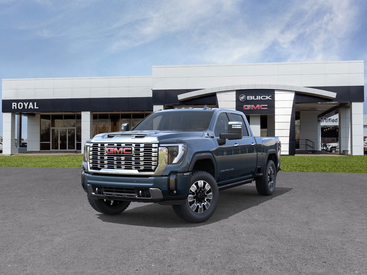 2026 GMC Sierra 2500 HD Denali
