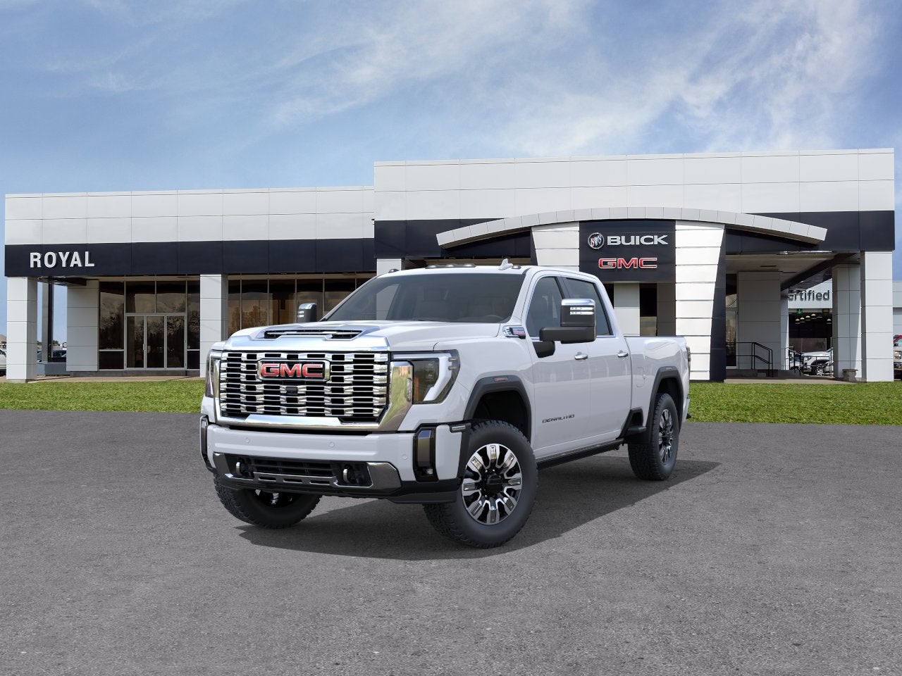 2026 GMC Sierra 2500 HD Denali
