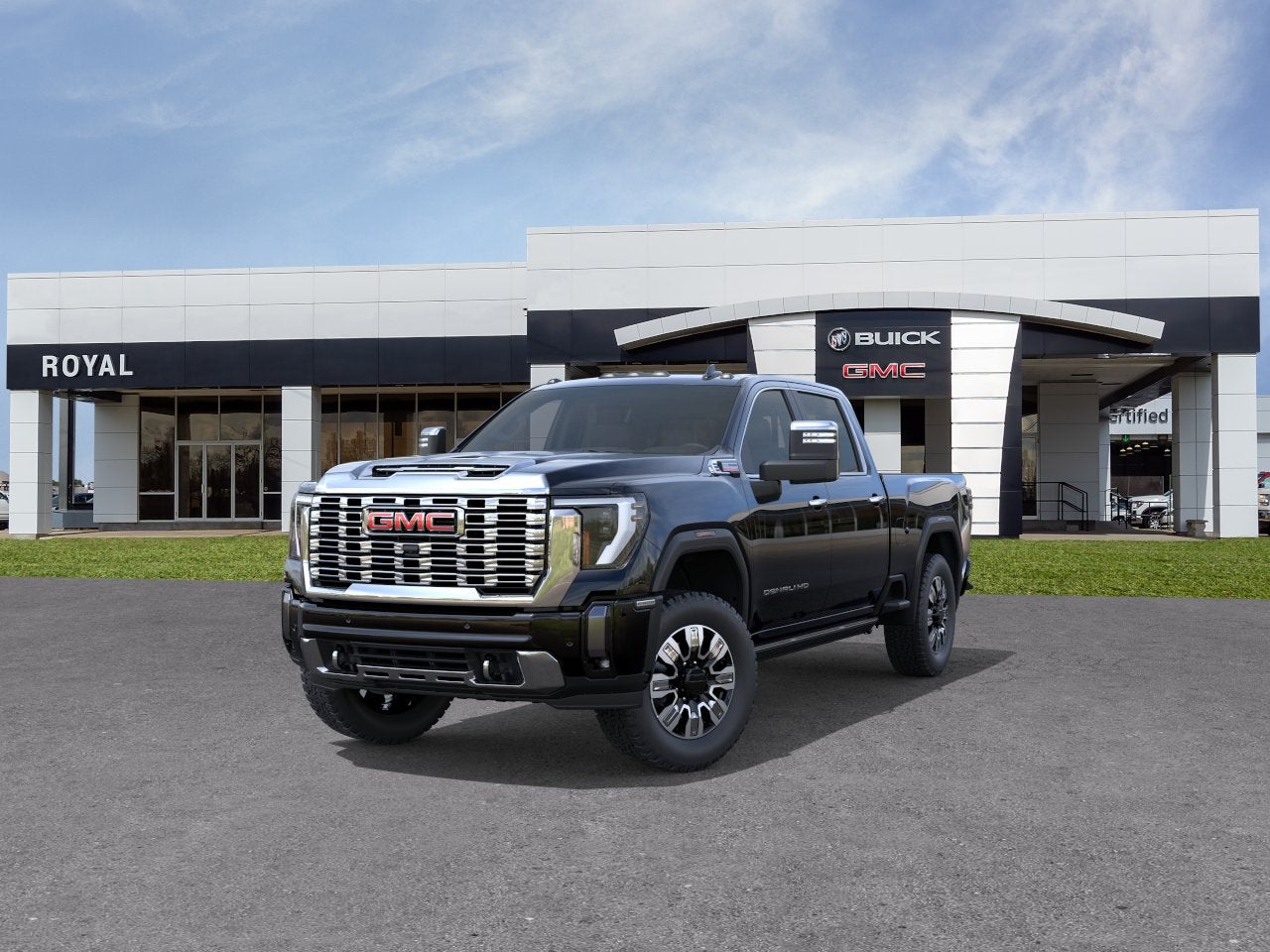 2026 GMC Sierra 2500 HD Denali