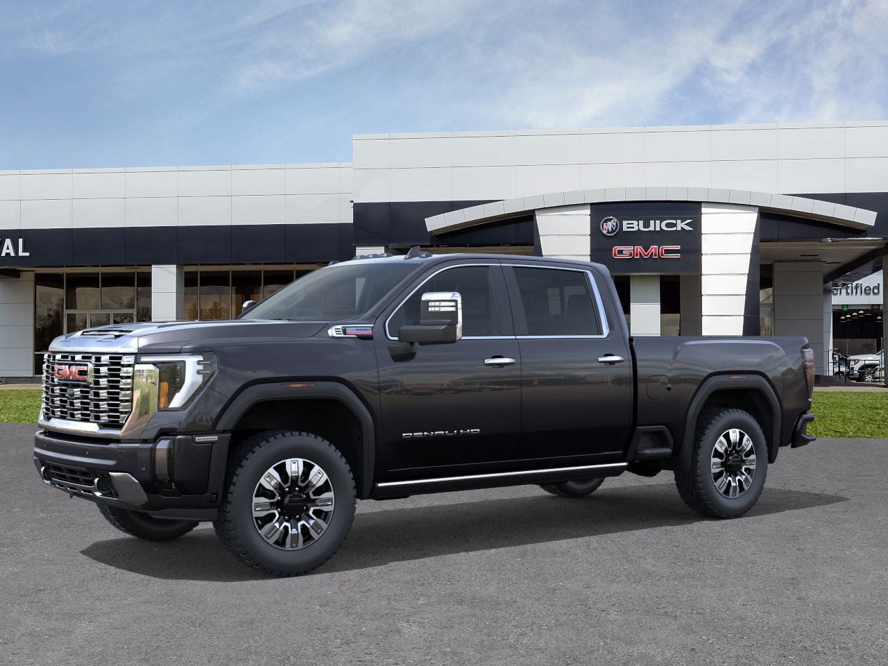 2026 GMC Sierra 2500 HD Denali