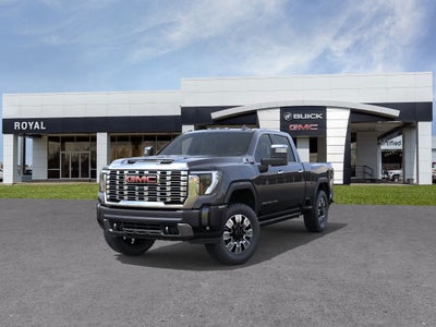 2026 GMC Sierra 2500 HD Denali