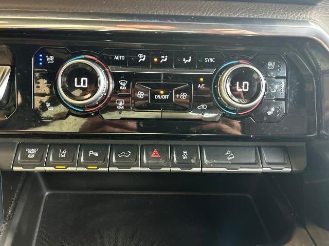 2025 GMC Sierra 2500 HD Denali