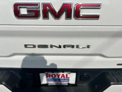 2025 GMC Sierra 2500 HD Denali