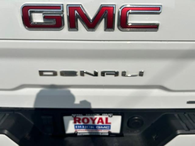 2025 GMC Sierra 2500 HD Denali
