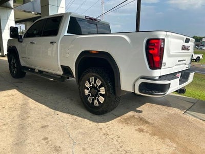 2025 GMC Sierra 2500 HD Denali