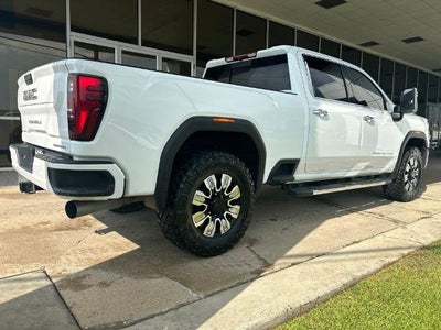 2025 GMC Sierra 2500 HD Denali
