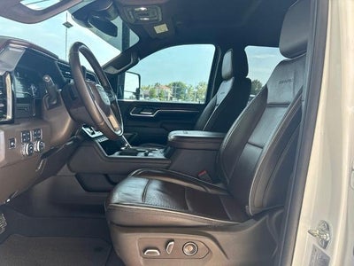 2025 GMC Sierra 2500 HD Denali