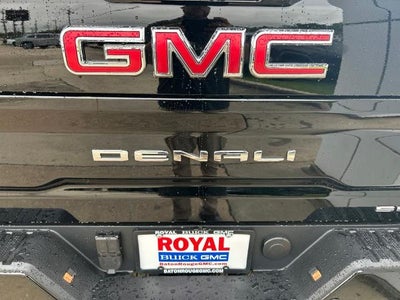 2026 GMC Sierra 2500 HD Denali