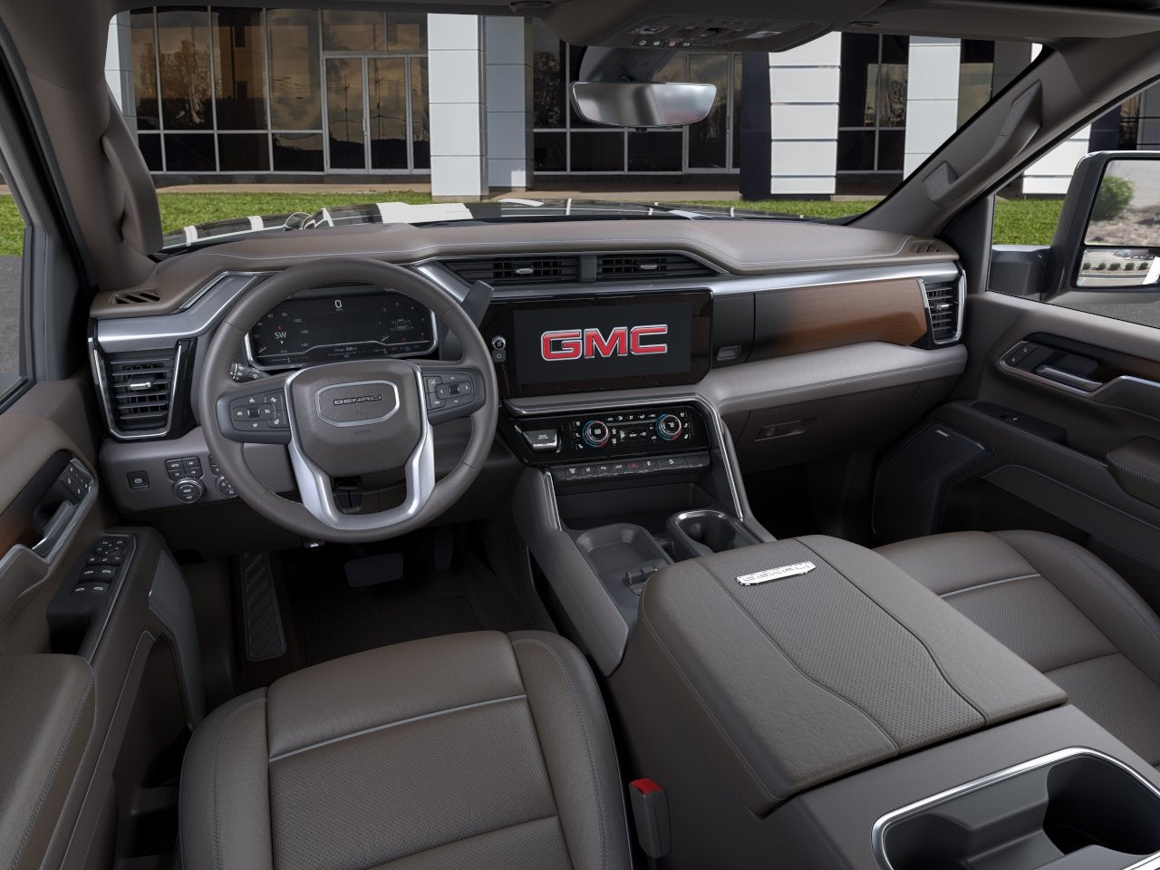 2026 GMC Sierra 2500HD Denali - Photo 15