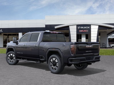 2026 GMC Sierra 2500 HD Denali