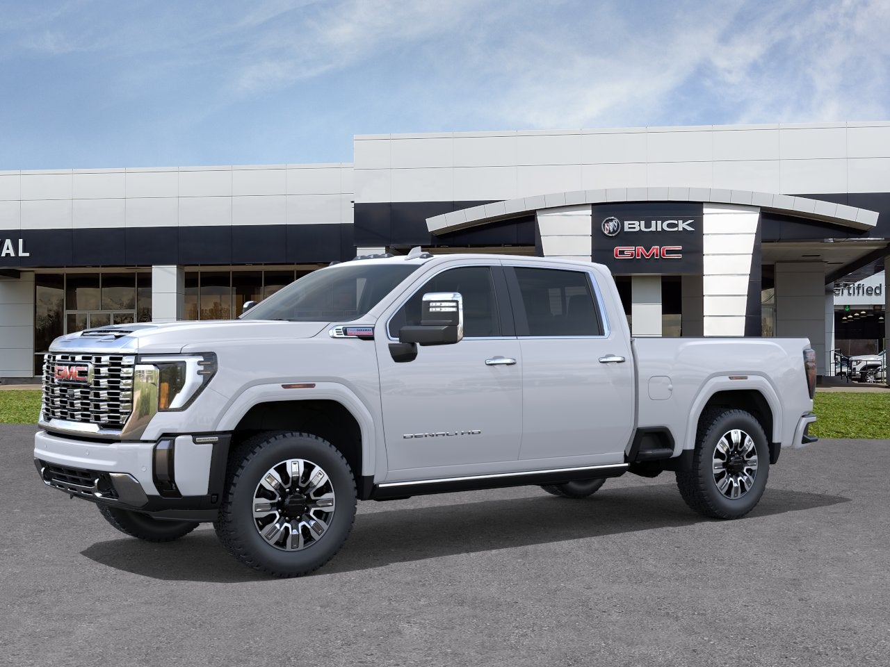 2026 GMC Sierra 2500 HD Denali
