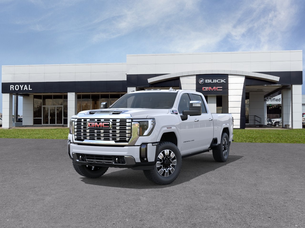 2026 GMC Sierra 2500 HD Denali