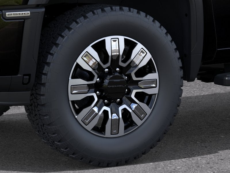 2026 GMC Sierra 2500HD Denali - Photo 9