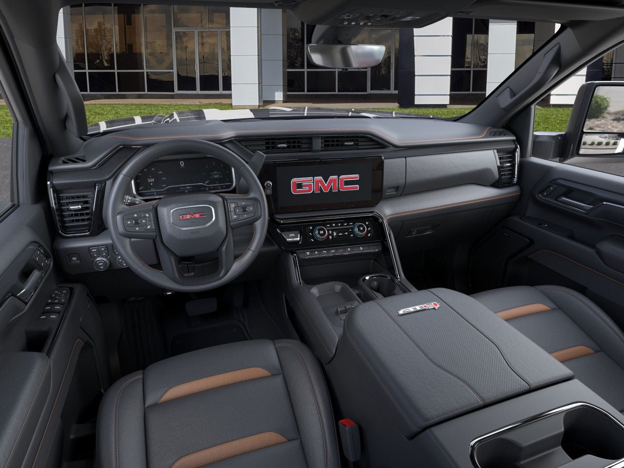 2026 GMC Sierra 3500 HD AT4