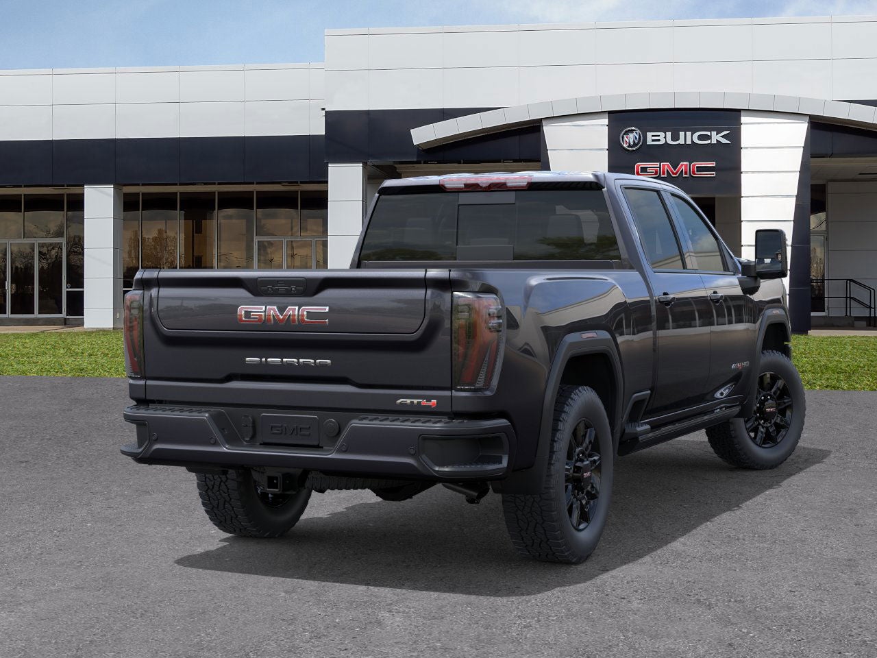 2026 GMC Sierra 3500 HD AT4