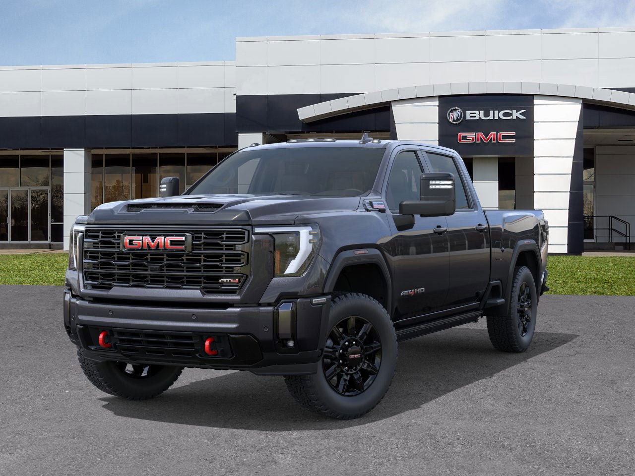 2026 GMC Sierra 3500 HD AT4