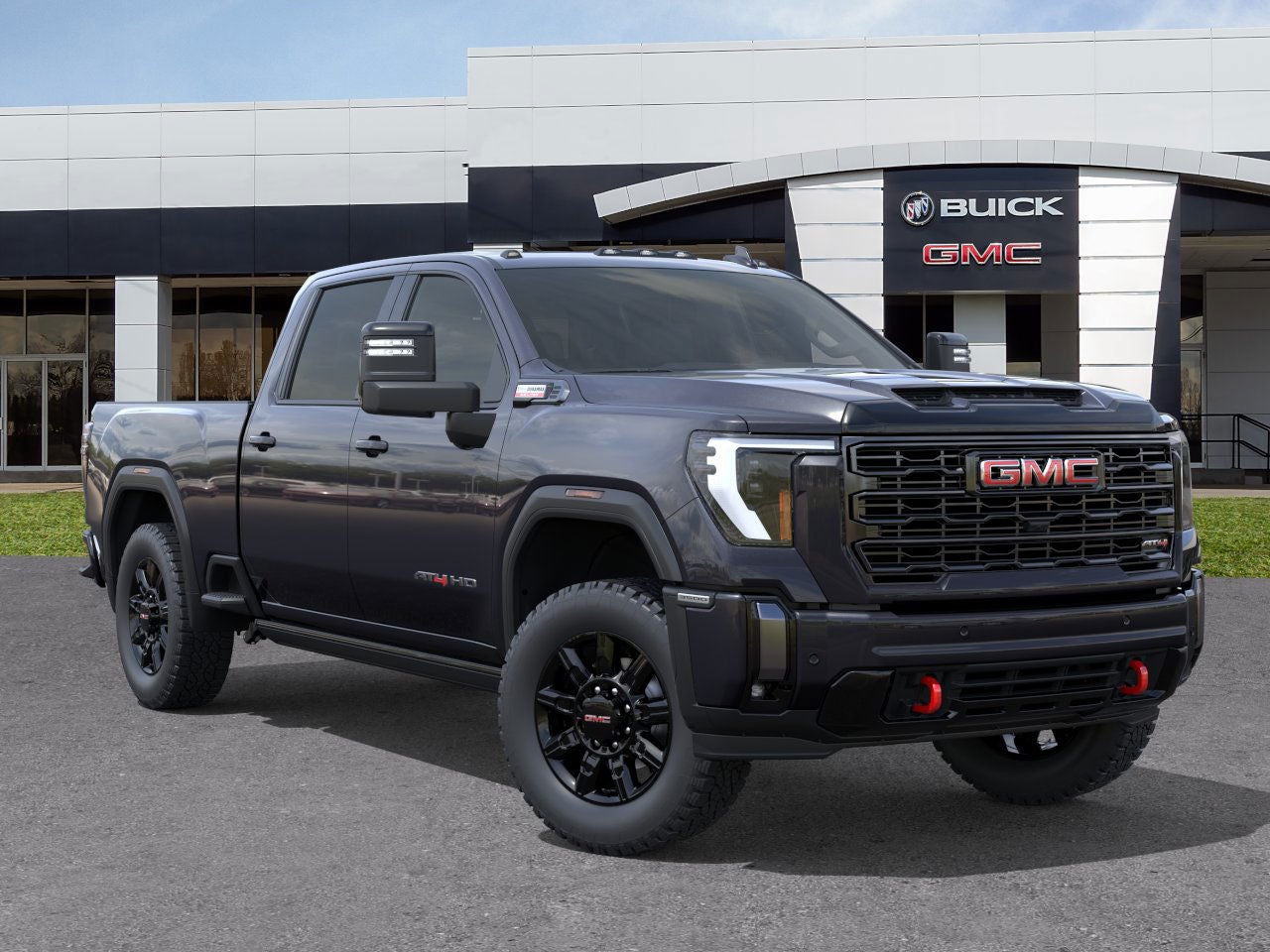 2026 GMC Sierra 3500 HD AT4