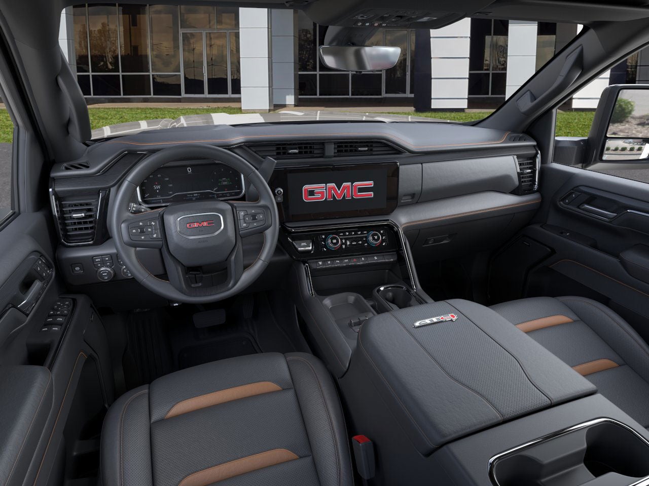 2026 GMC Sierra 3500 HD AT4