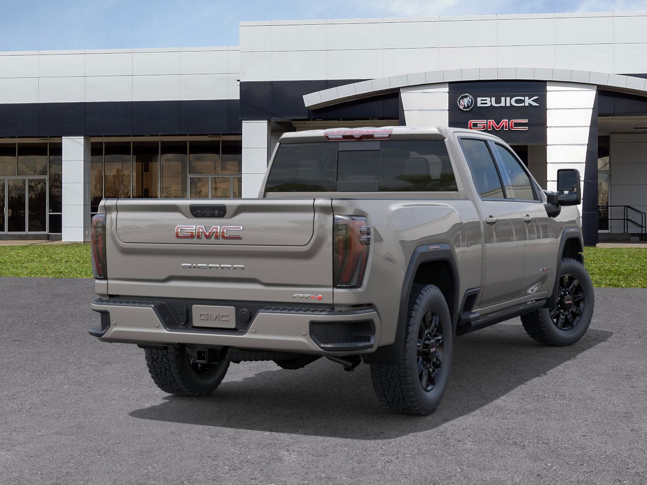 2026 GMC Sierra 3500 HD AT4