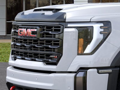2026 GMC Sierra 3500 HD AT4