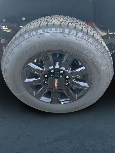 2026 GMC Sierra 3500 HD AT4