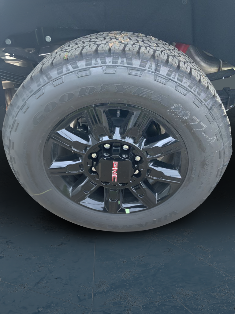 2026 GMC Sierra 3500 HD AT4