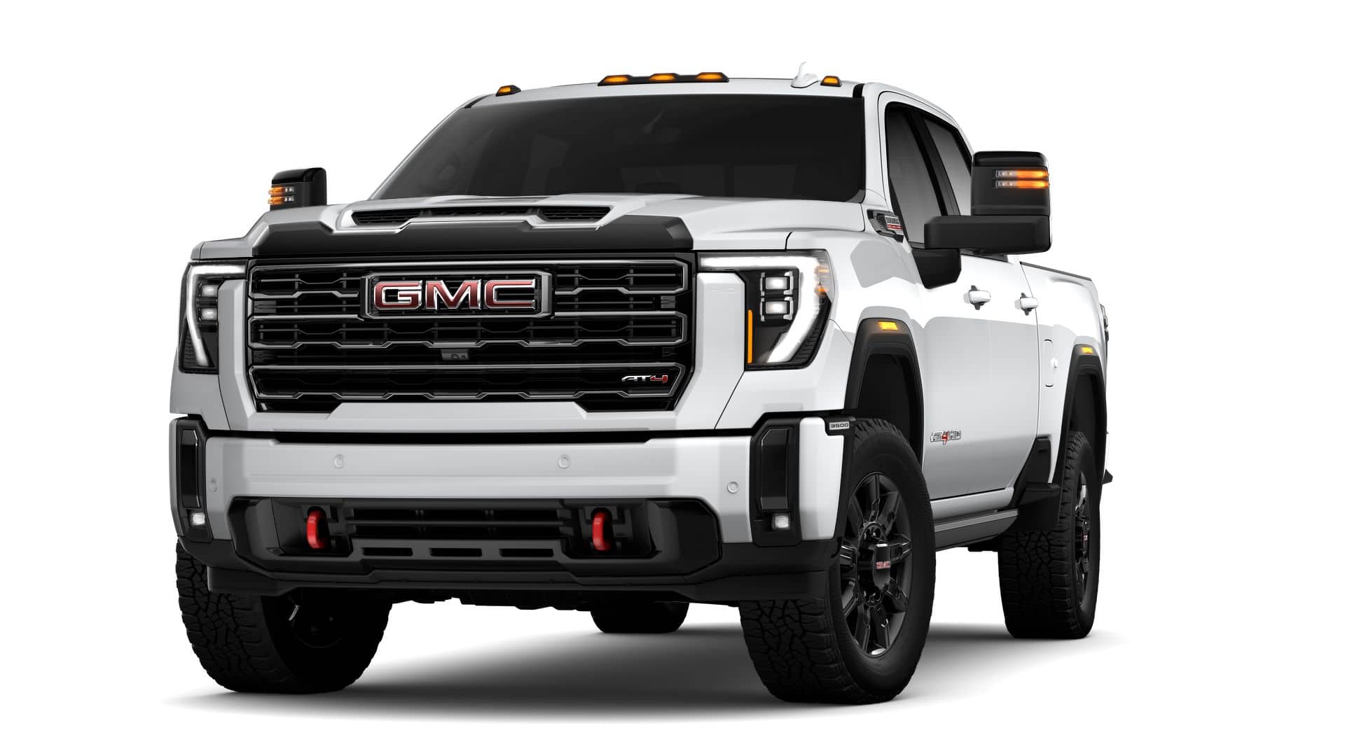 2026 GMC Sierra 3500 HD AT4