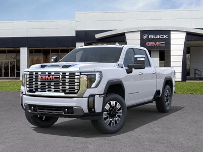 2026 GMC Sierra 3500 HD Denali