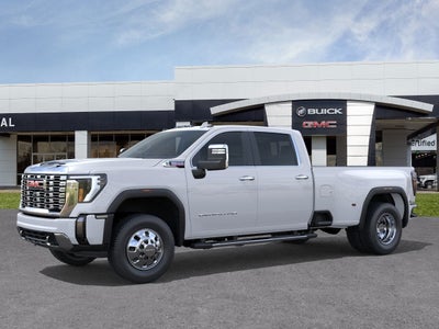 2026 GMC Sierra 3500 HD Denali DRW
