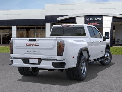 2026 GMC Sierra 3500 HD Denali DRW