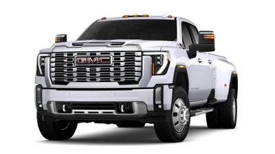 2026 GMC Sierra 3500 HD Denali DRW