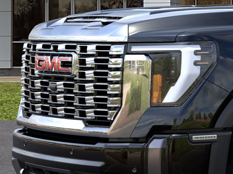 2026 GMC Sierra 3500 HD Denali DRW