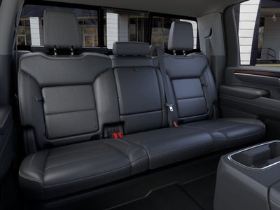 2026 GMC Sierra 3500 HD Denali DRW