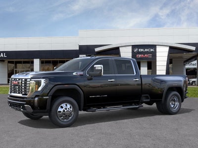 2026 GMC Sierra 3500 HD Denali DRW