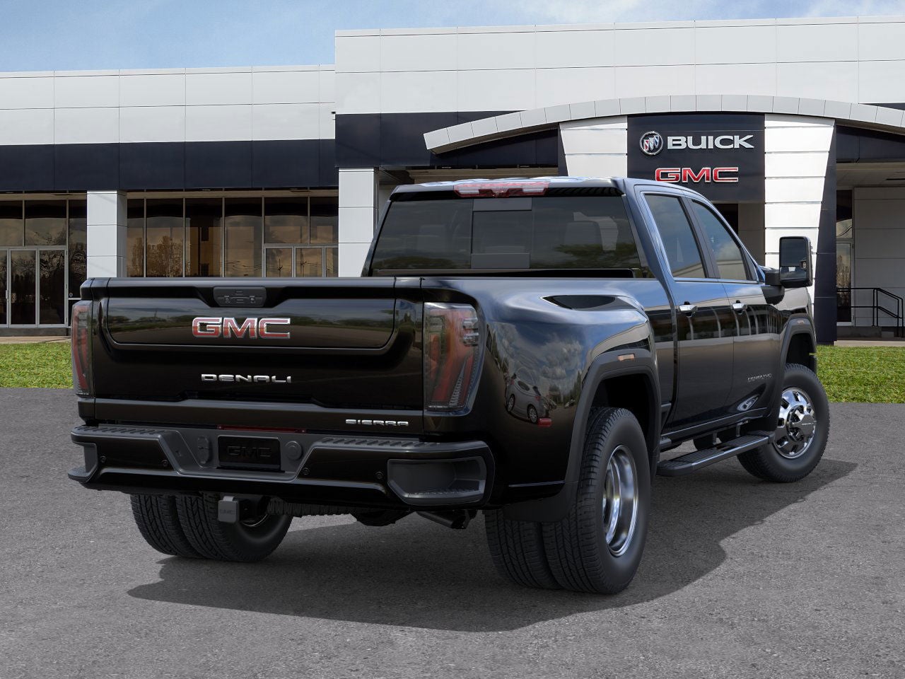 2026 GMC Sierra 3500 HD Denali DRW