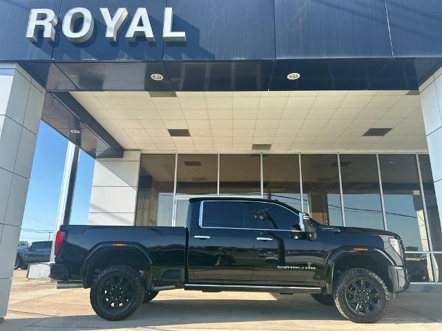 2026 GMC Sierra 4WD Crew Cab Long Box Denali Ultimate's photo