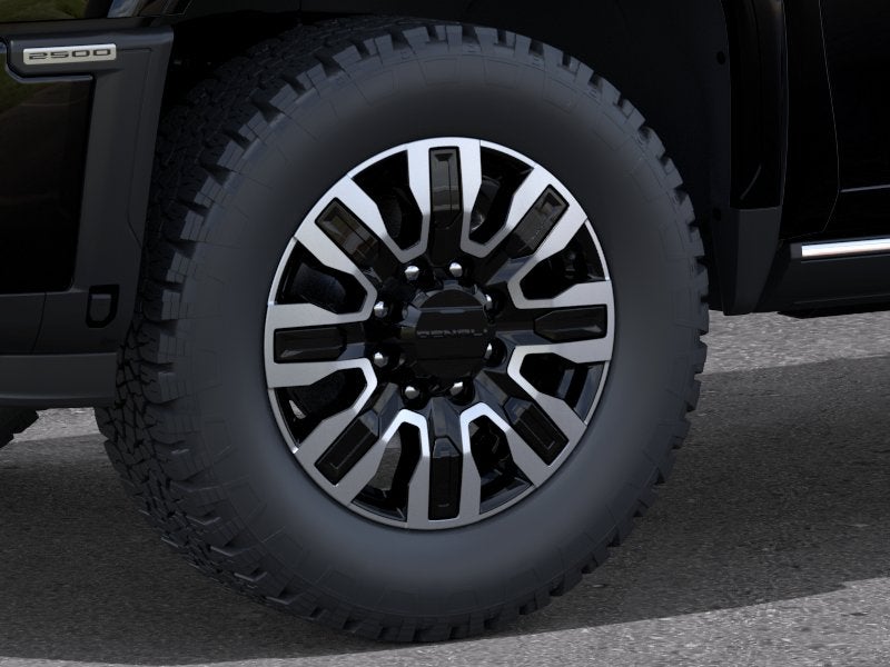 2026 GMC Sierra 2500HD Denali Ultimate - Photo 9