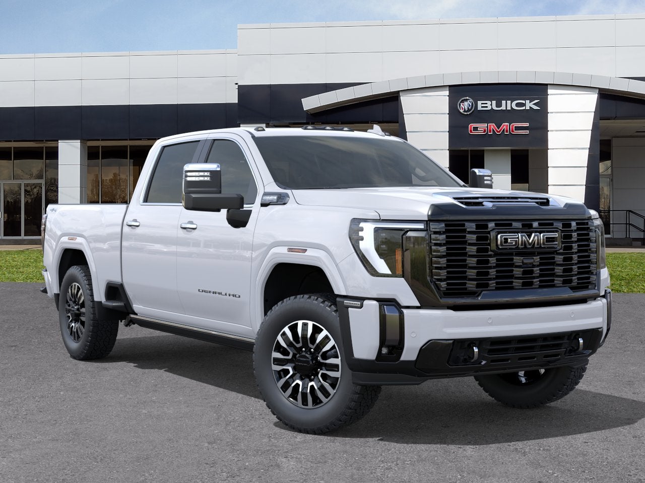 2026 GMC Sierra 2500 HD Denali Ultimate