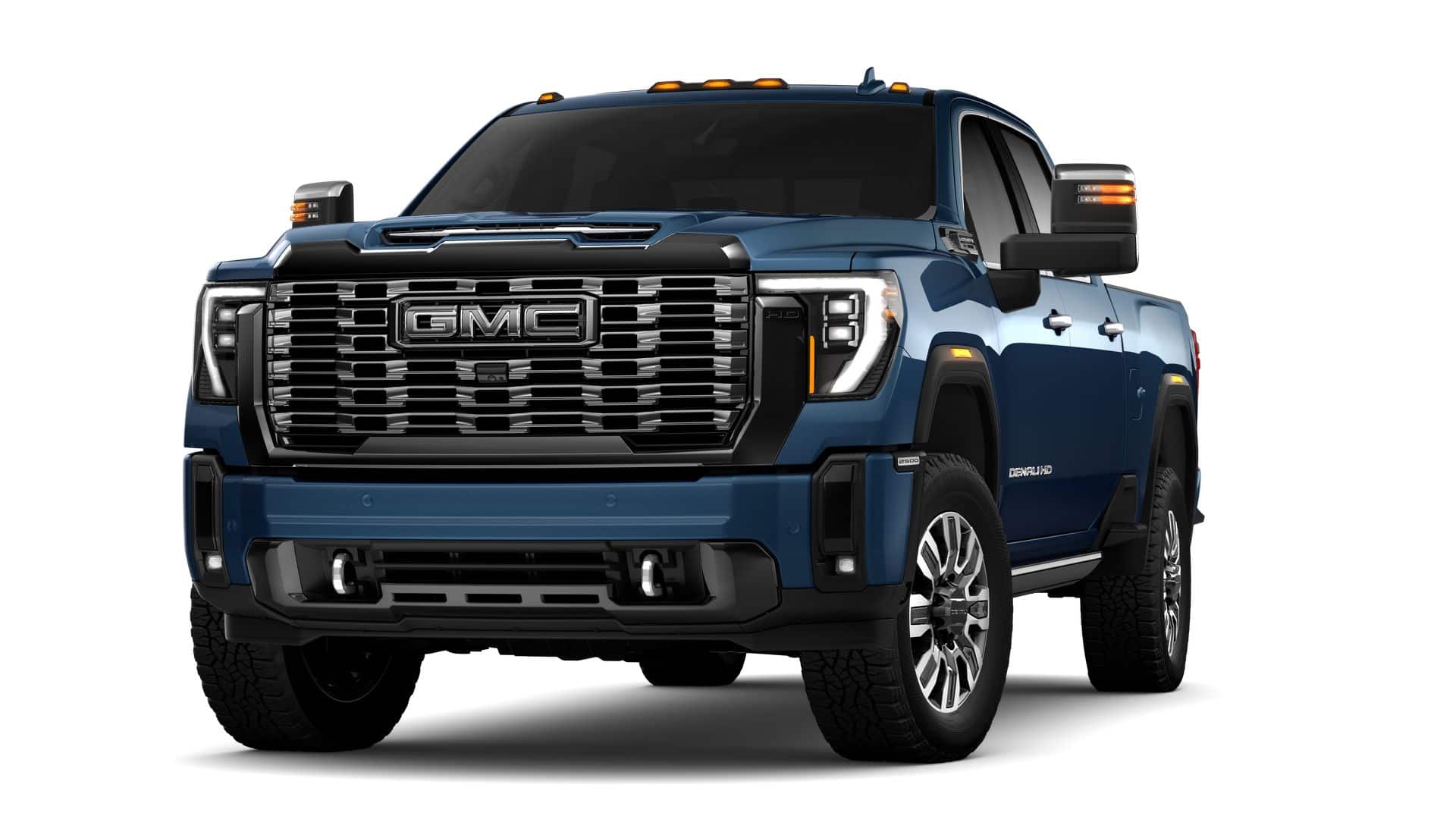 2026 GMC Sierra's photo