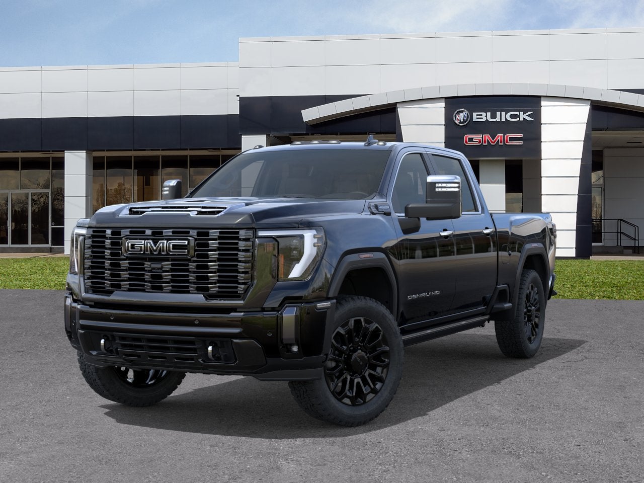 2026 GMC Sierra 2500 HD Denali Ultimate