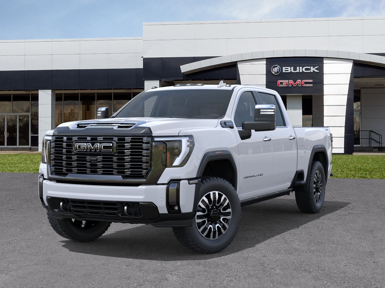2026 GMC Sierra 2500 HD Denali Ultimate