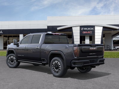 2026 GMC Sierra 2500 HD Denali Ultimate
