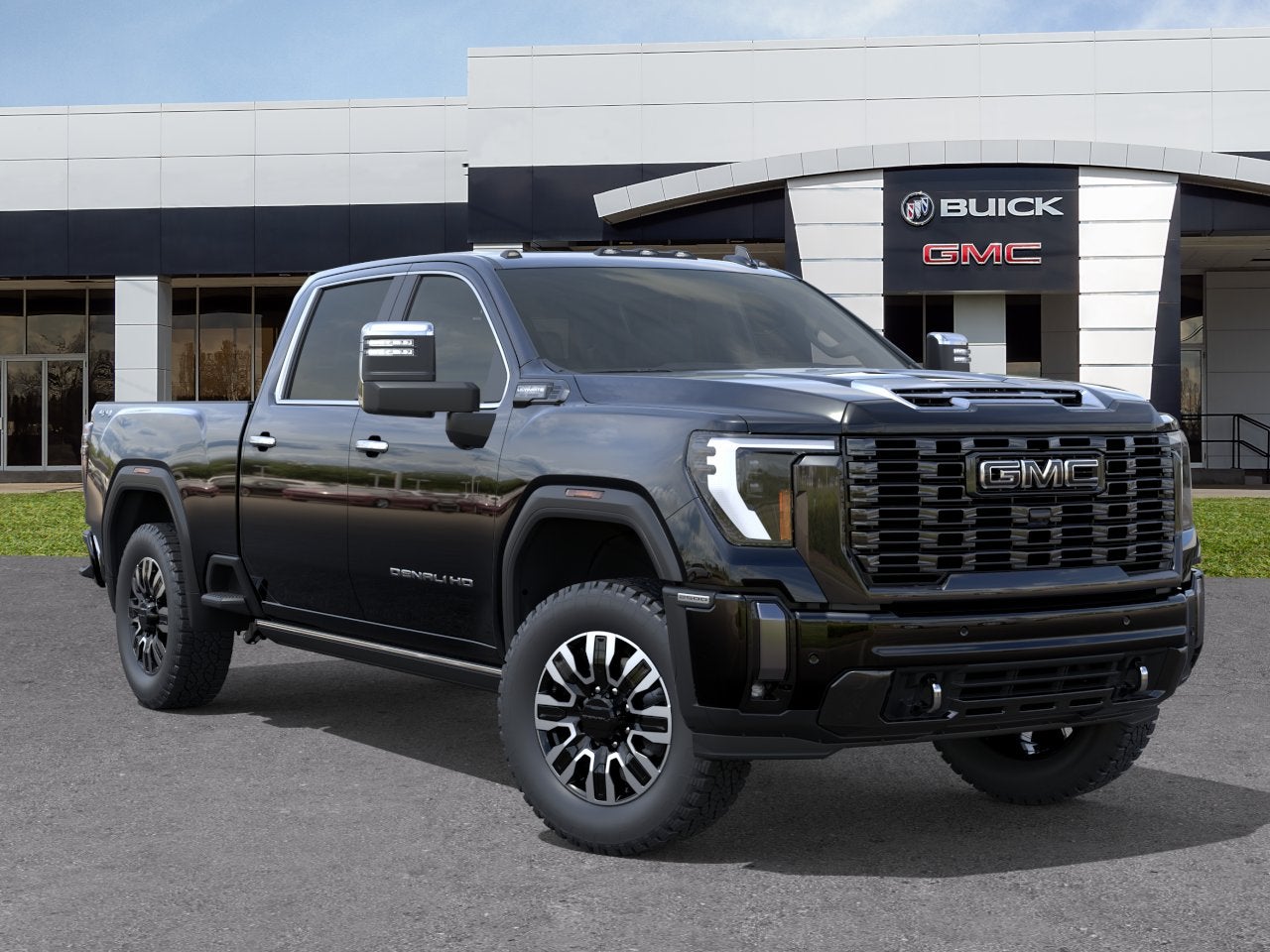 2026 GMC Sierra 2500 HD Denali Ultimate