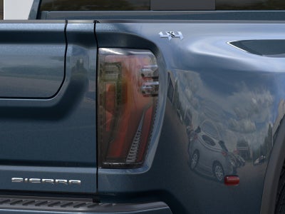 2026 GMC Sierra 3500 HD Denali Ultimate DRW