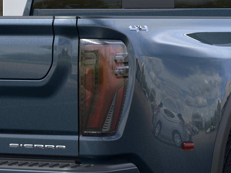 2026 GMC Sierra 3500 HD Denali Ultimate DRW