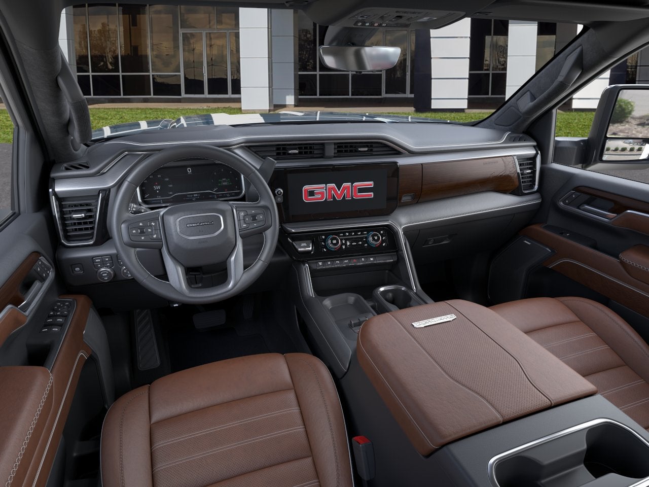 2026 GMC Sierra 3500 HD Denali Ultimate DRW