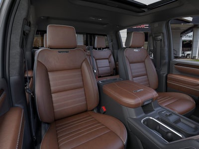2026 GMC Sierra 3500 HD Denali Ultimate DRW