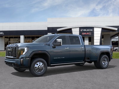 2026 GMC Sierra 3500 HD Denali Ultimate DRW
