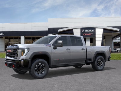 2026 GMC Sierra 2500 HD AT4X